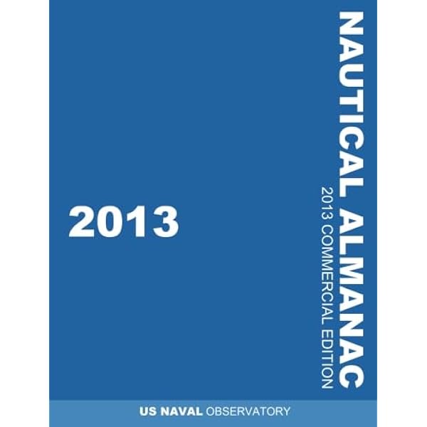 Nautical Almanac 2021: Government Publications Office